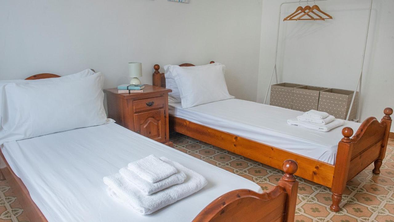 Paoli 89 Appartement Alghero Buitenkant foto