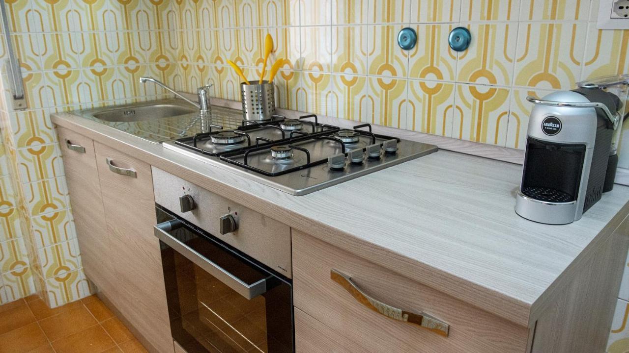 Paoli 89 Appartement Alghero Buitenkant foto