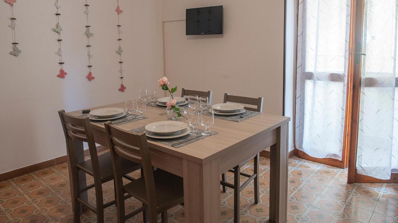 Paoli 89 Appartement Alghero Buitenkant foto
