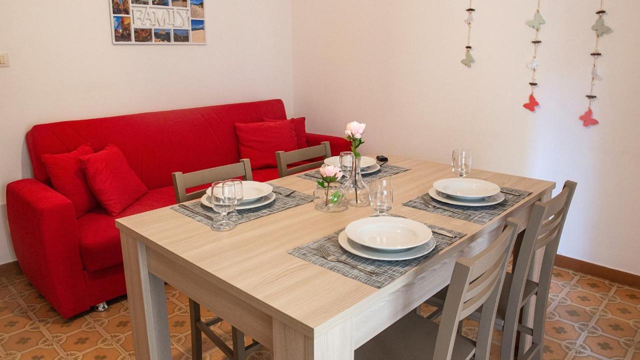 Paoli 89 Appartement Alghero Buitenkant foto